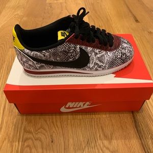 Nike Cortez in a multicolor way